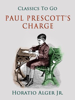 cover image of Paul Prescott's Charge